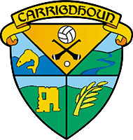 Carrigdhoun GAA Logo CARRIGDHOUN GAA